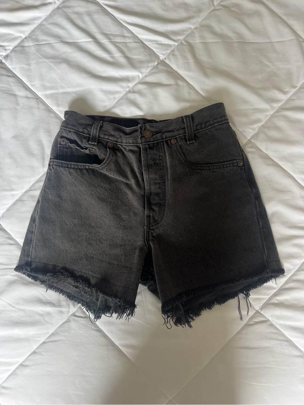 Vintage Levi’s Cut off Shorts